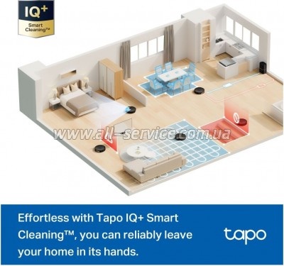  TP-Link Tapo RV30 Max Plus