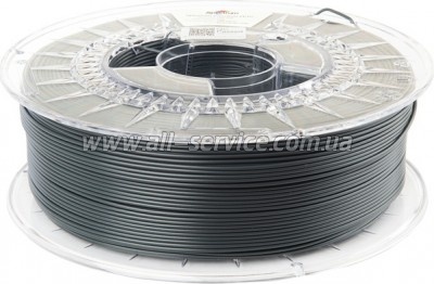 ������� ��� 3D-�������� Spectrum PET-G Premium 1.75mm 1kg Grey, Anthracite, RAL 7016 (80833)