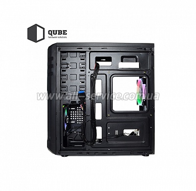 ������ QUBE QB27A  Black (QB27A_WCNU3)