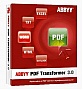 ABBYY PDF Transformer 3.0    
