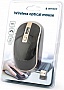  Gembird MUSW-4B-06-BG Wireless Black-Gold (MUSW-4B-06-BG)