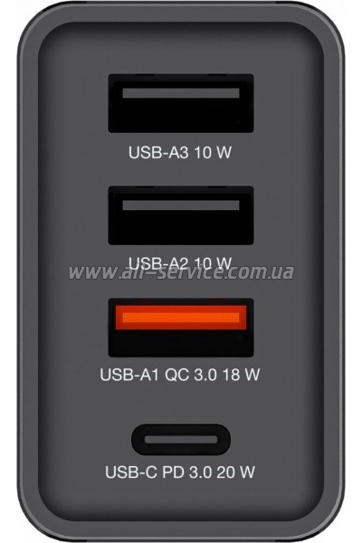 �������� ������� Verbatim USB 30W PD black (49700)