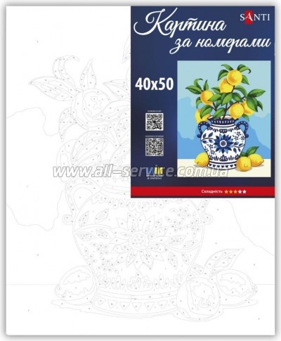 ������� �� ������� Santi �������� ����� 40�50�� (955753)