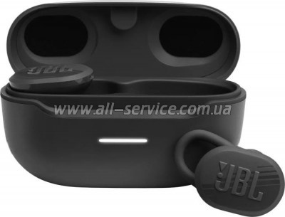  JBL Endurance Race TWS Blacki (JBLENDURACEBLK)