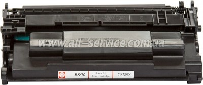  BASF HP LJ Enterprise M507/ M528dn/ M528f  CF289X (BASF-KT-CF289X-WOC)  