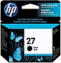 �������� HP �27 DJ332x/ 342x black C8727AE