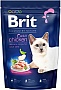     Brit Premium by Nature Cat Adult Chicken 1.5  (8595602553129)