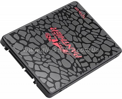 SSD  APACER AS350 128 GB SATAIII TLC (95.DB260.P100C)
