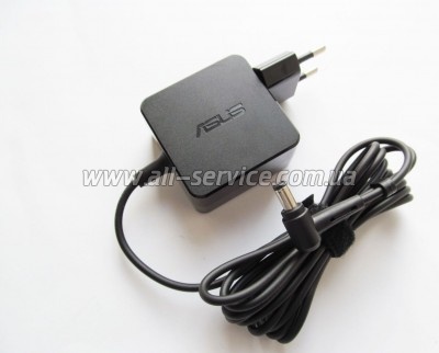 ���� ������� � �������� ASUS 33W Zenbook 19V, 1.75A, 5.5/2.5, without indicator, wall mou (A40272)