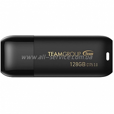 Team 32GB C175 Pearl Black USB 3.1 (TC175332GB01)