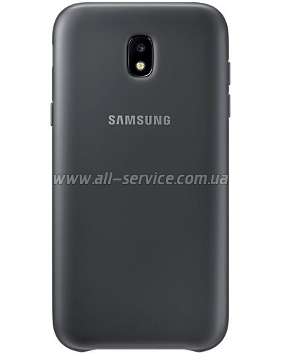  Samsung Dual Layer Cover   Galaxy J5 2017 (J530) Black (EF-PJ530CBEGRU)