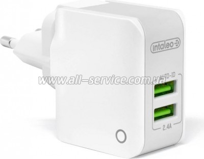 �������� ������� Intaleo TCA242 white (1283126477492)