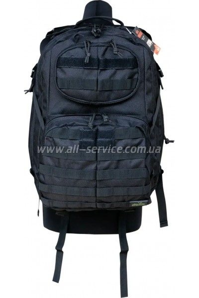   Tramp Commander 50  Black (UTRP-042-black)
