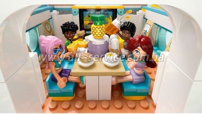 ����������� LEGO Friends ����������� �� ������������� ����� (42664)