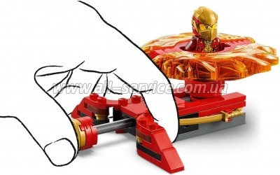 ����������� LEGO Ninjago ������ ��� ����-������ ������ (71823)