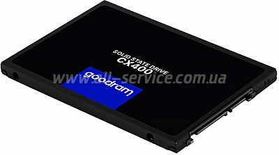 SSD  GOODRAM CX400 Gen.2 128 GB (SSDPR-CX400-128-G2)