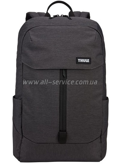   THULE Lithos TLBP-116 20L Black (3203632)