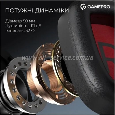 �������� GamePro Asgard Valkyria RGB Tri-Mod (HSW249B)