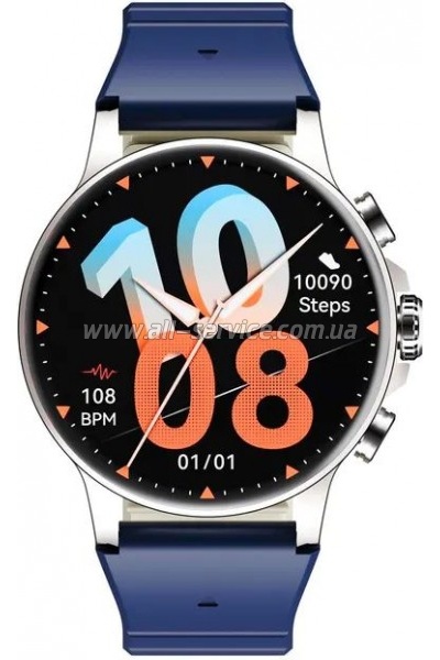 - iMiki Holo Ultra Silver Magnetic Strap (ESW-HOLO Ultra-S)