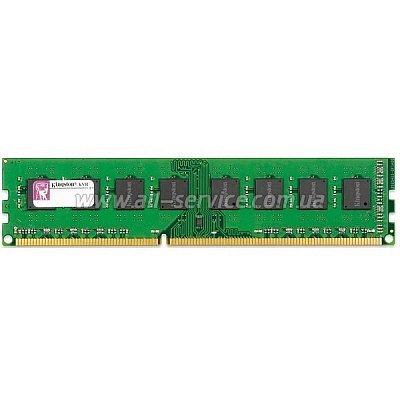  2Gb Kingston DDR3 1600MHz (KVR16N11S6/2)