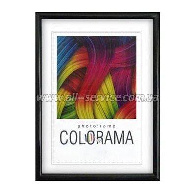 Фоторамка La Colorama LA- 30x40 45 black Фоторамка La Colorama LA- 30x40 45 black