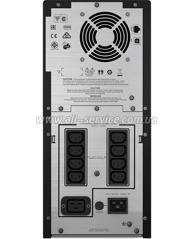  APC Smart-UPS C 2000VA LCD (SMC3000I)
