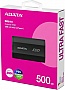  SSD USB 3.2 500GB ADATA (SD810-500G-CBK)