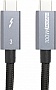 Дата кабель USB-C to USB-C 1.0m Thunderbolt 3 100W PowerPlant (CA913336) Дата кабель USB-C to USB-C 1.0m Thunderbolt 3 100W PowerPlant (CA913336)