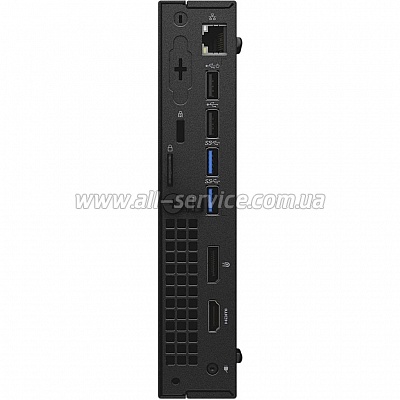  DELL OptiPlex 3060 MFF (N019O3060MFF) Black