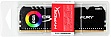  Kingston 16Gb DDR4 2666M Hz HyperX Fury Black RGB (HX426C16FB3A/16)
