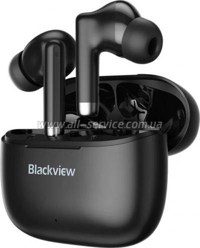  Blackview AirBuds 4 Black (6931548312673)