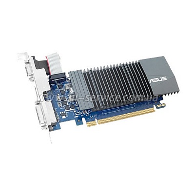  ASUS nVidia GT710 S L 2GB GDDR5 GT710-SL-2GD5-BRK (90YV0AL3-M0NA00)