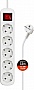   ColorWay CW-PSEA53W, 5 / 3M white (CW-PSEA53W)