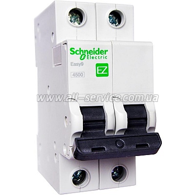   Schneider Electric 2  20   C EZ9 (EZ9F34220)