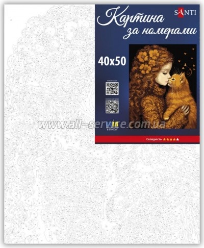 ������� �� ������� Santi ĳ������ �� ������ 40�50�� (955745)