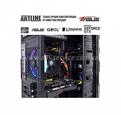  ARTLINE Gaming X39 (X39v29Win)