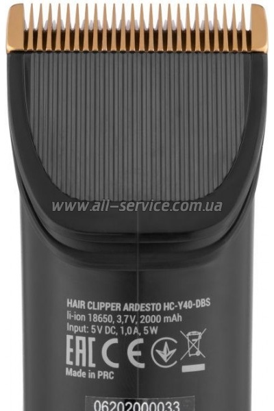    Ardesto HC-Y40-DBS