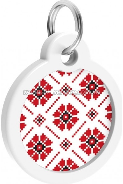    WAUDOG Smart ID  QR  ""  25  (225-4033)