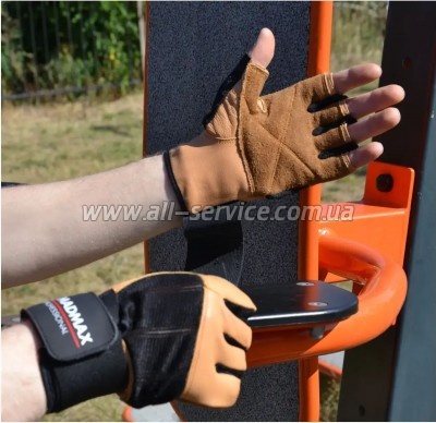    MadMax MFG-269 Professional Brown L (MFG-269-Brown_L)
