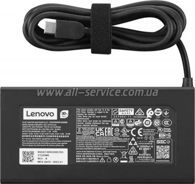 ���� ������� � �������� Lenovo 140W Legion Slim AC (USB-C) (GX21M50626)