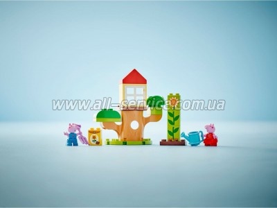 ����������� LEGO DUPLO Peppa Pig ��� � ����� �� ������ ����� (10431)