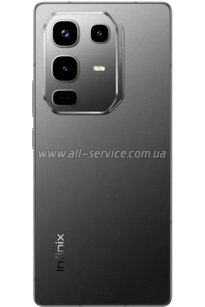   Infinix Note 50 Pro 12/256Gb Shadow Black (4894947068355)