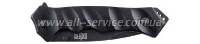  SKIF Plus Korvin black (H-K201884A)