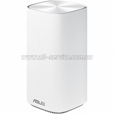 Wi-Fi Mesh ������� ASUS ZenWiFi mini CD6 2PK (CD6-2PK)