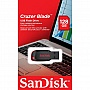 Флешка 64Gb SanDisk Cruzer Blade Black/red USB 2.0 (SDCZ50-064G-B35)
