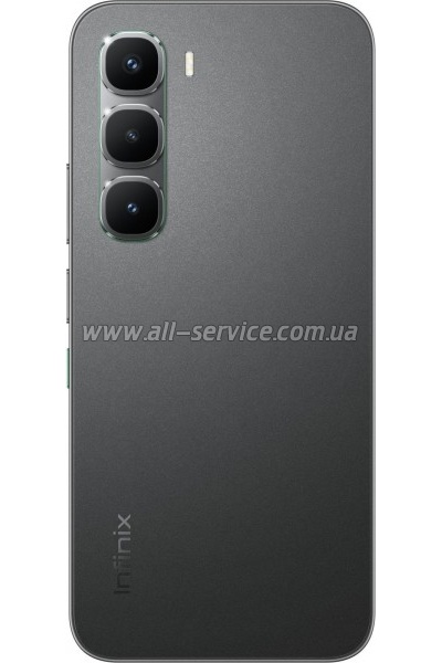  Infinix Hot 60 Pro 8/256Gb Sleek Black (4894947093456)