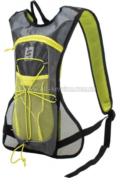  Semi Line 7 Grey/Yellow (3289) (DAS303087)