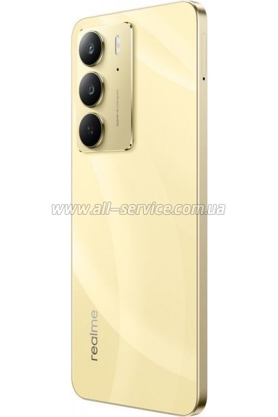   realme C75 8/128GB Lightning Gold