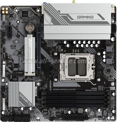   GIGABYTE B650M GAMING PLUS WIFI