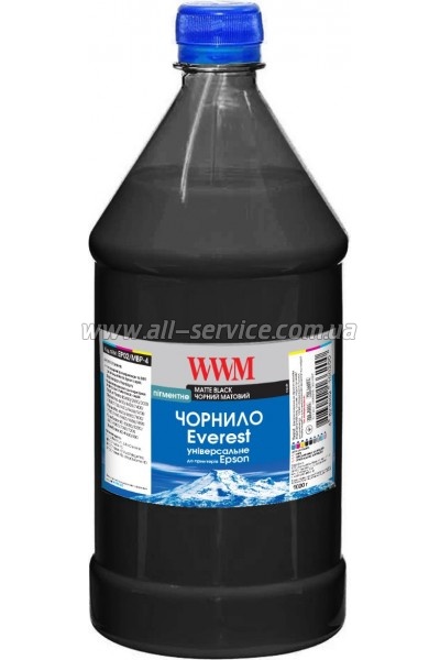  WWM EVEREST  Epson 1000 Matte Black  (EP02/MBP-4)